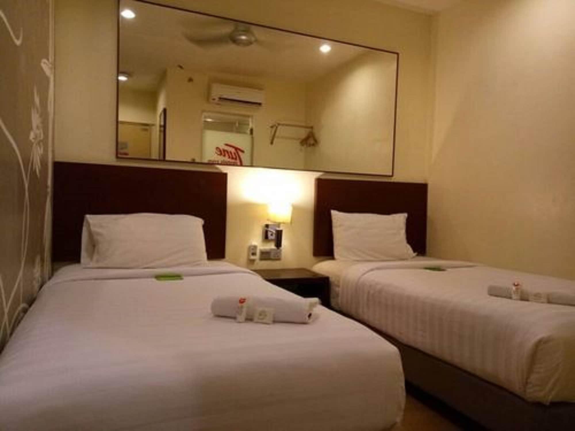 Tune Hotel Georgetown Penang Εξωτερικό φωτογραφία