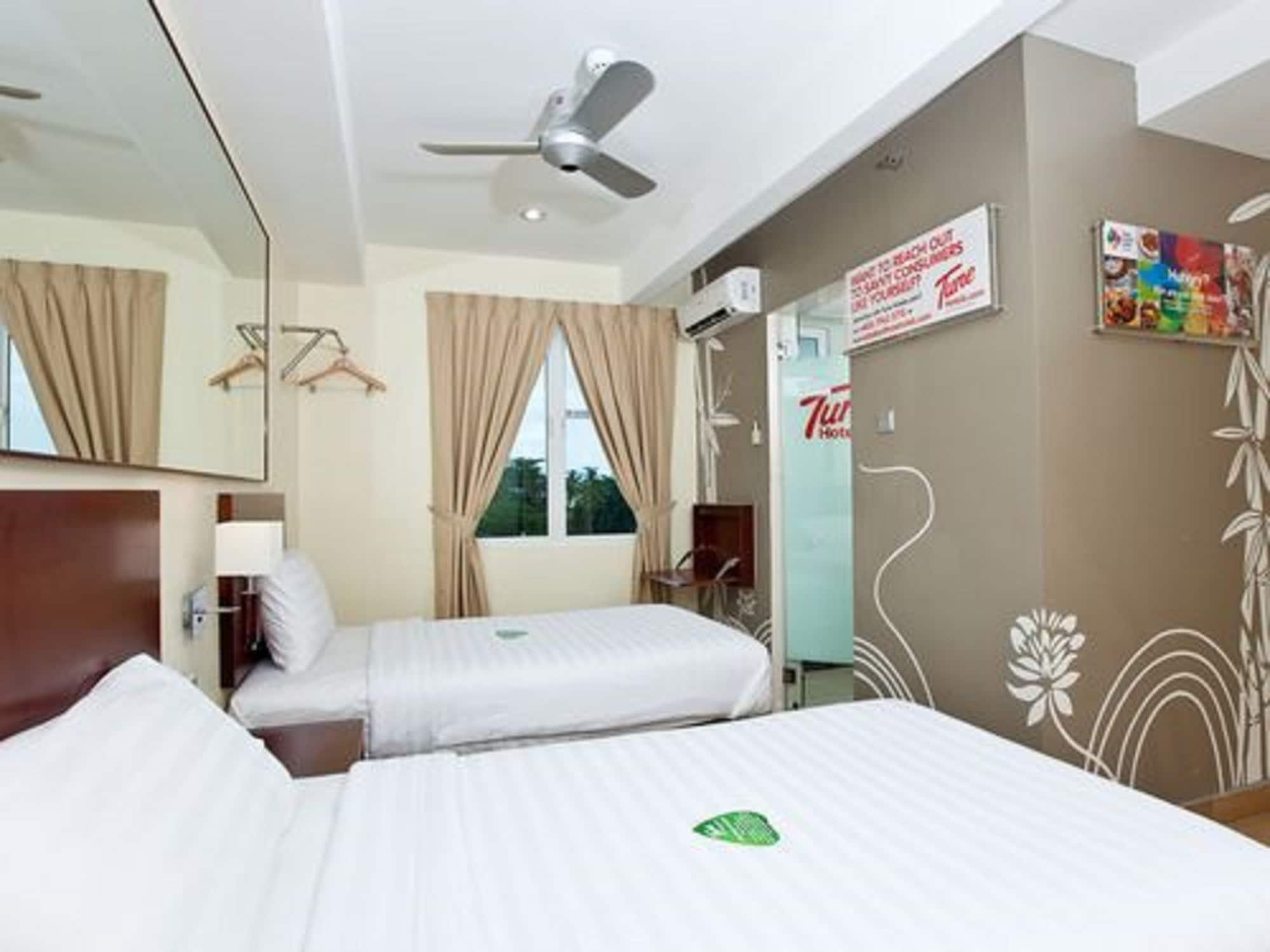 Tune Hotel Georgetown Penang Εξωτερικό φωτογραφία