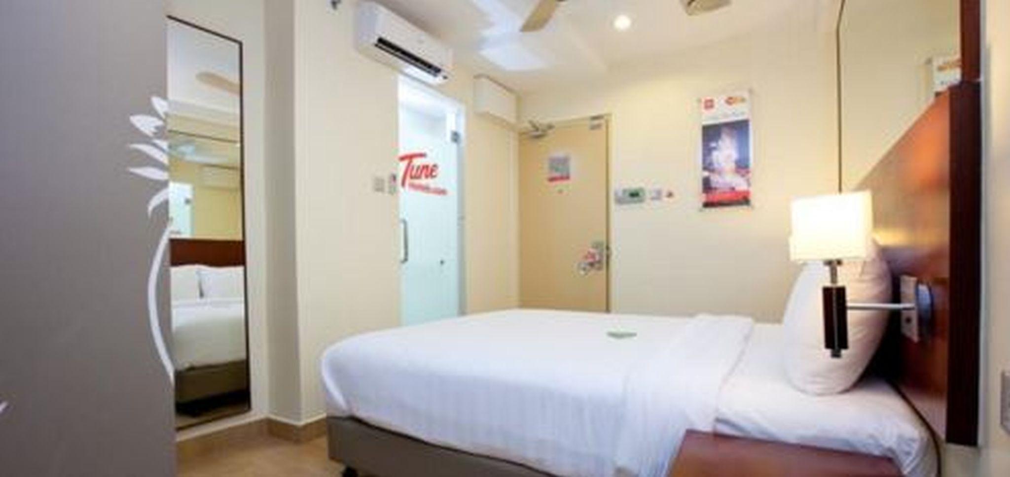 Tune Hotel Georgetown Penang Εξωτερικό φωτογραφία
