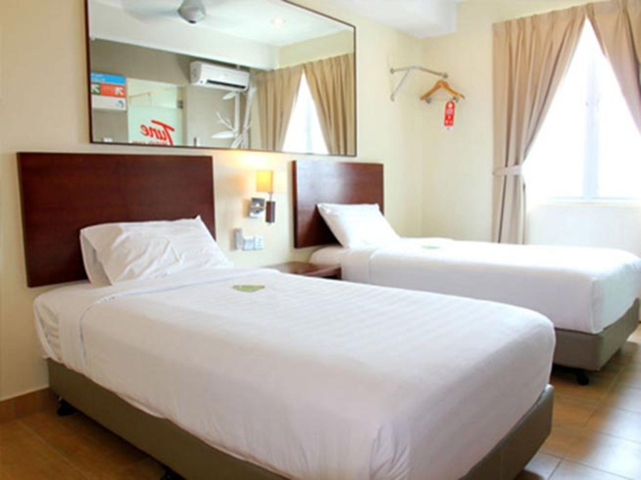 Tune Hotel Georgetown Penang Εξωτερικό φωτογραφία
