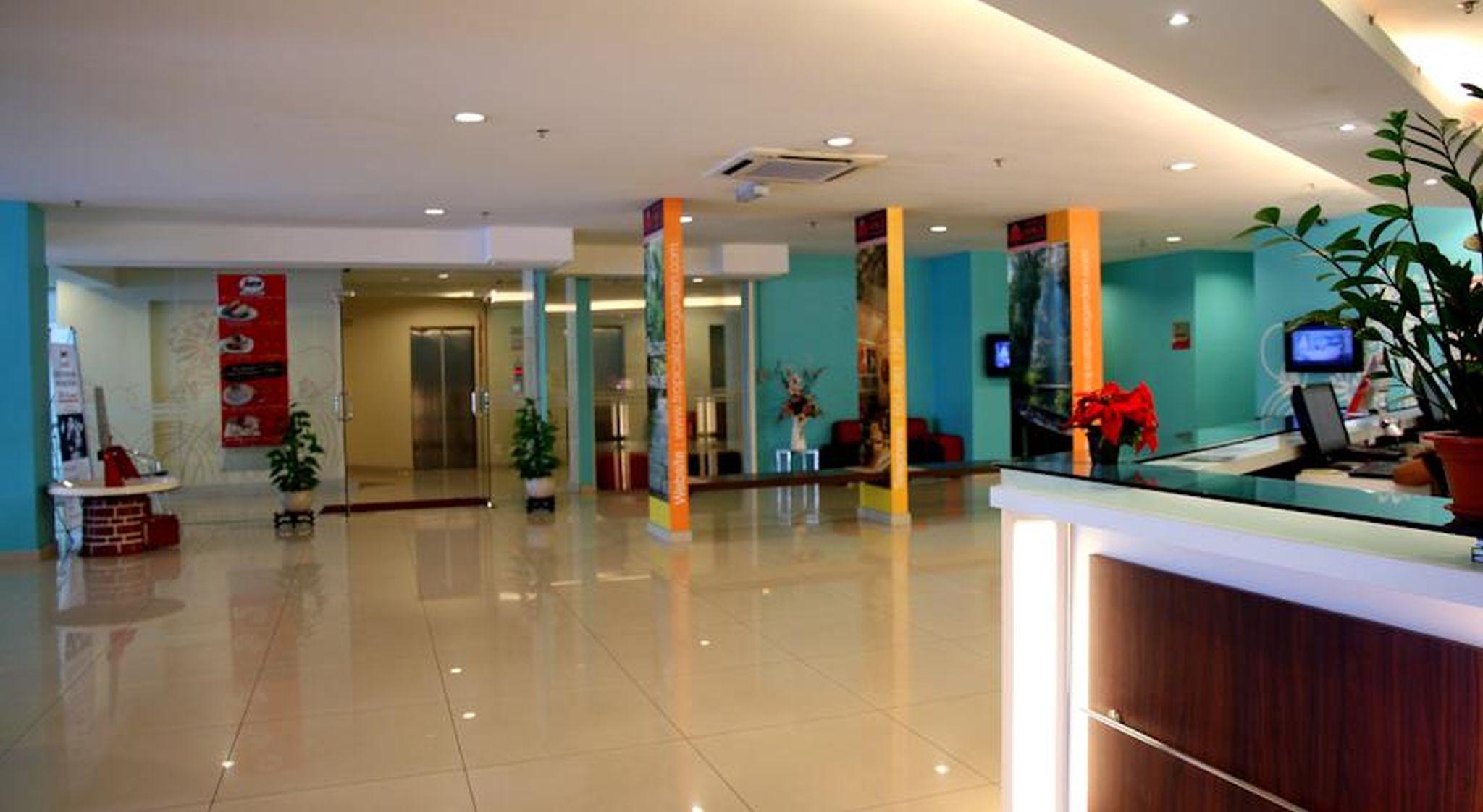 Tune Hotel Georgetown Penang Εξωτερικό φωτογραφία