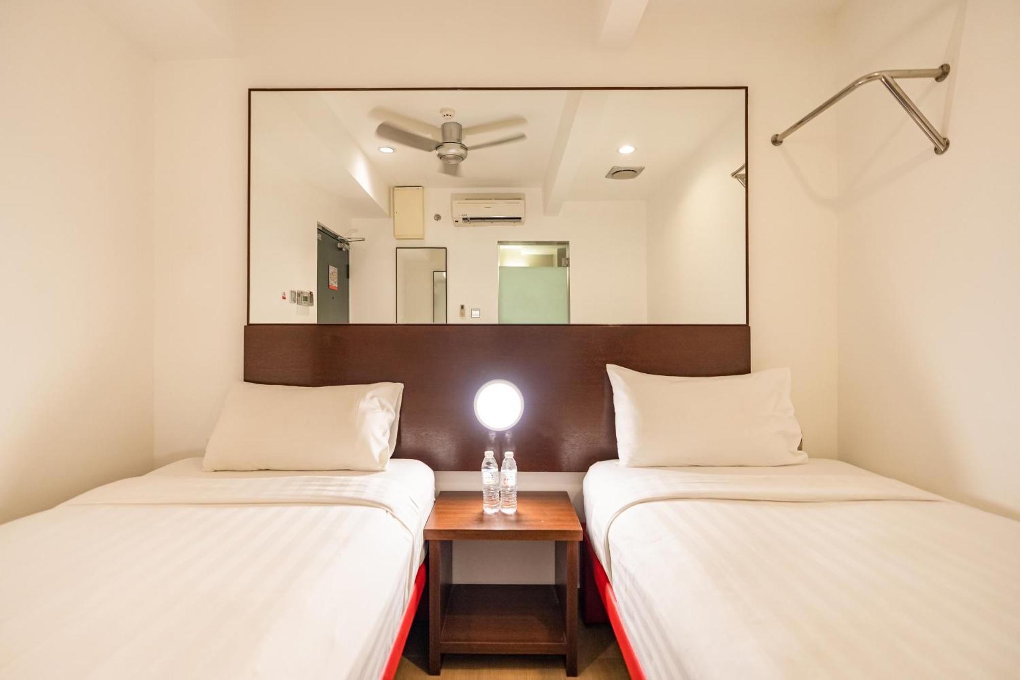Tune Hotel Georgetown Penang Εξωτερικό φωτογραφία