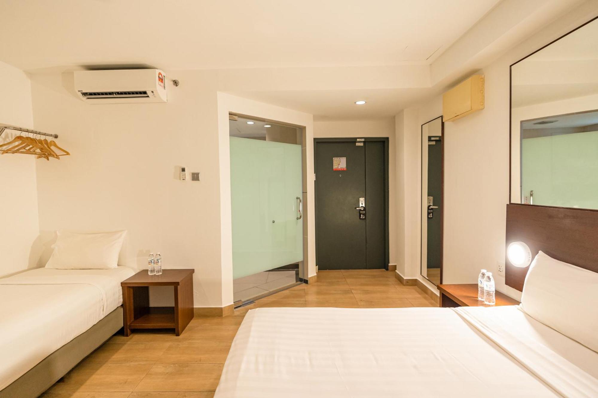 Tune Hotel Georgetown Penang Εξωτερικό φωτογραφία
