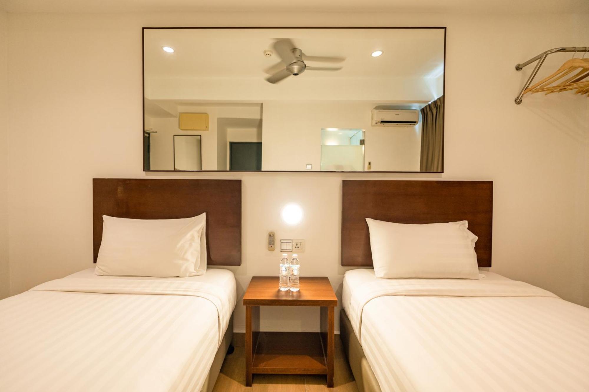 Tune Hotel Georgetown Penang Εξωτερικό φωτογραφία
