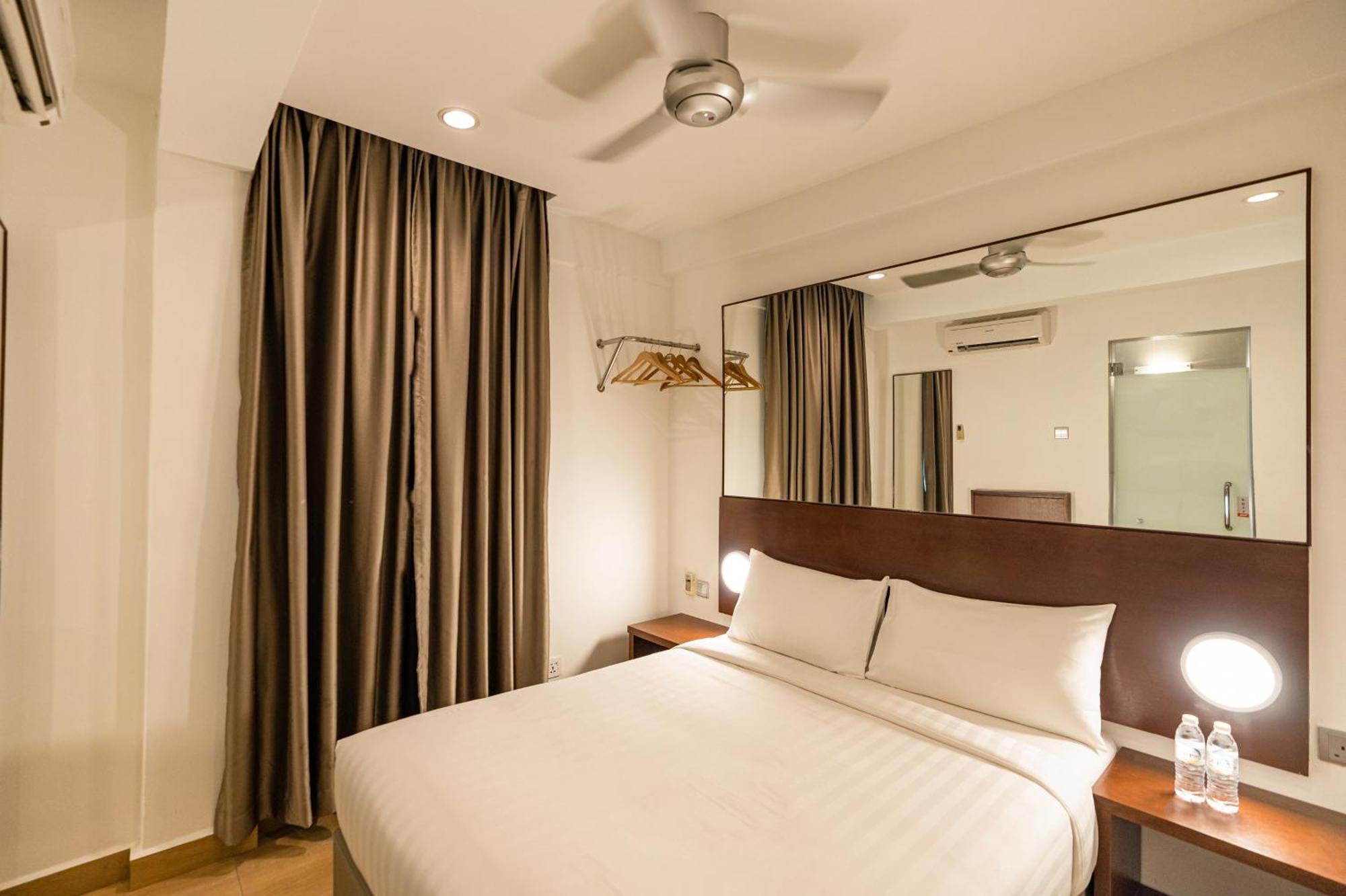 Tune Hotel Georgetown Penang Εξωτερικό φωτογραφία