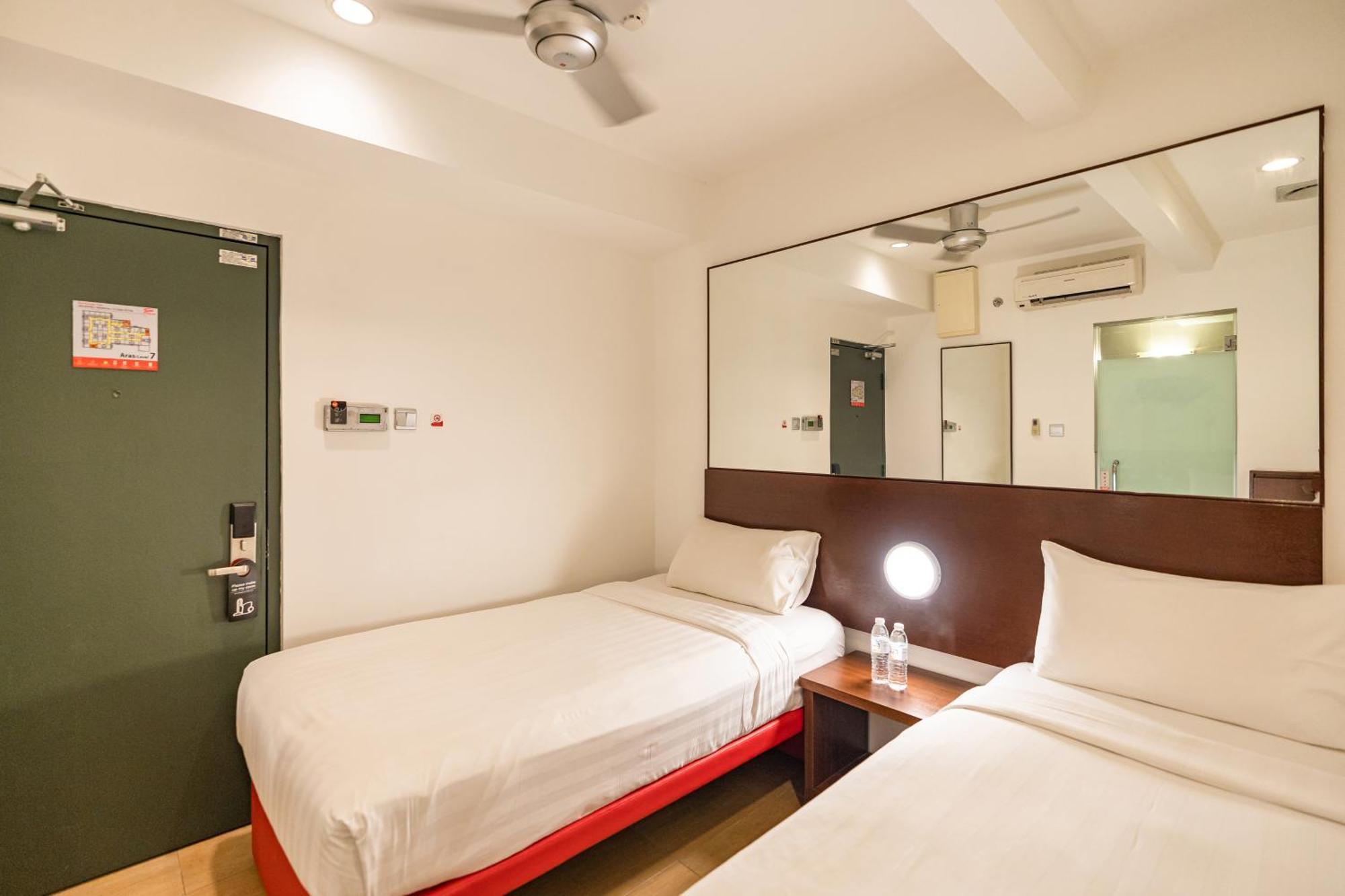 Tune Hotel Georgetown Penang Δωμάτιο φωτογραφία
