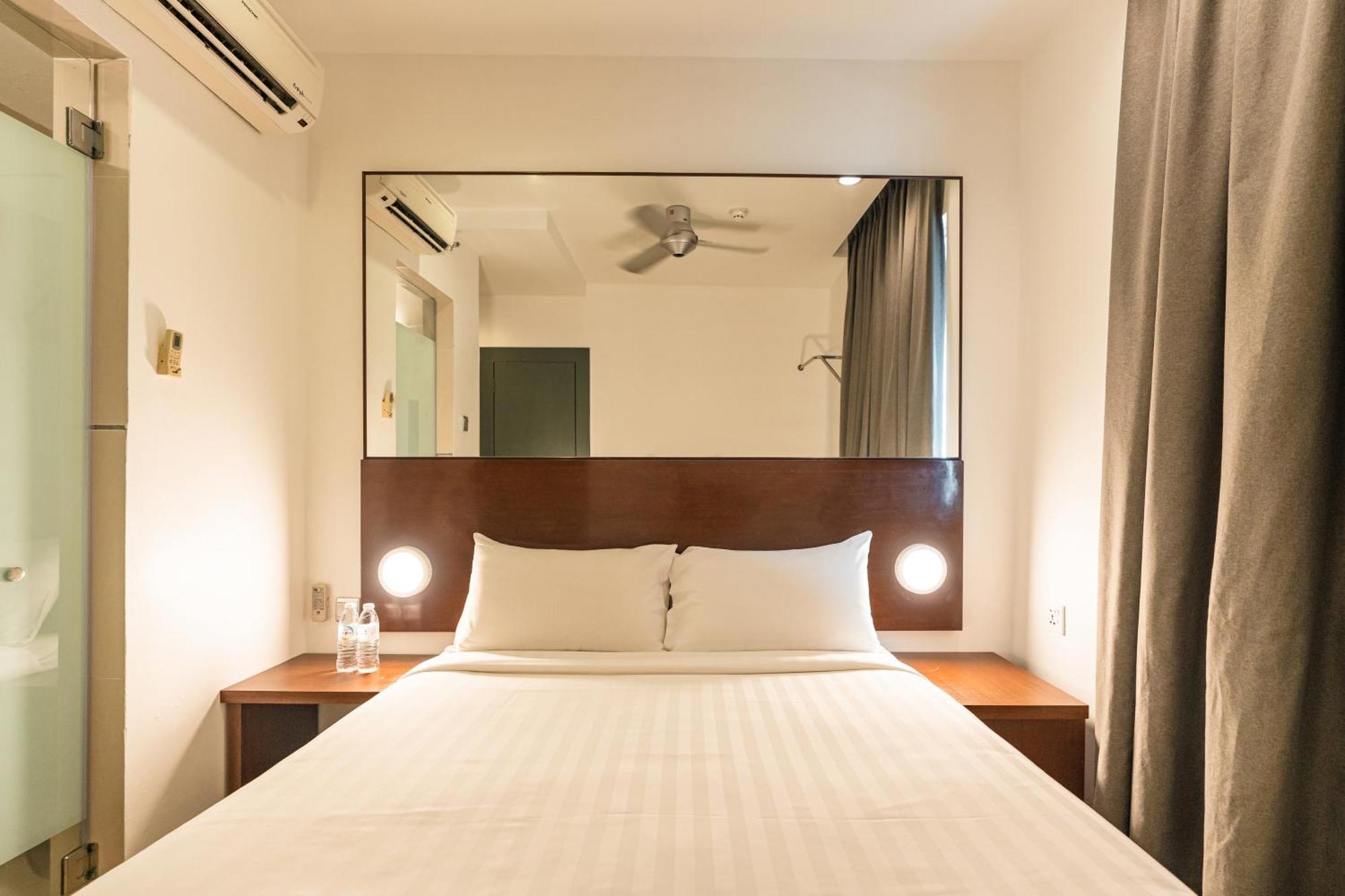 Tune Hotel Georgetown Penang Εξωτερικό φωτογραφία
