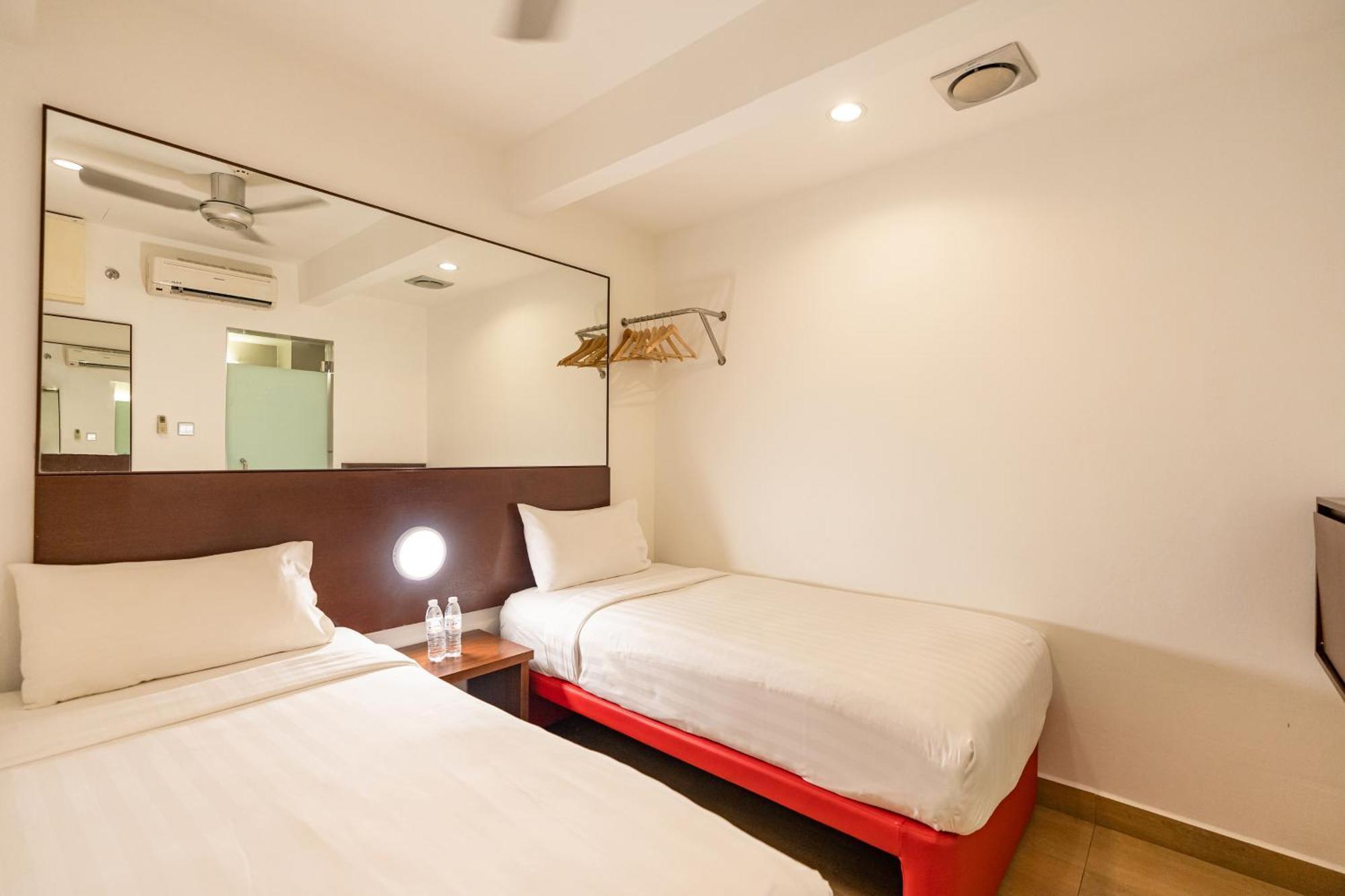 Tune Hotel Georgetown Penang Εξωτερικό φωτογραφία