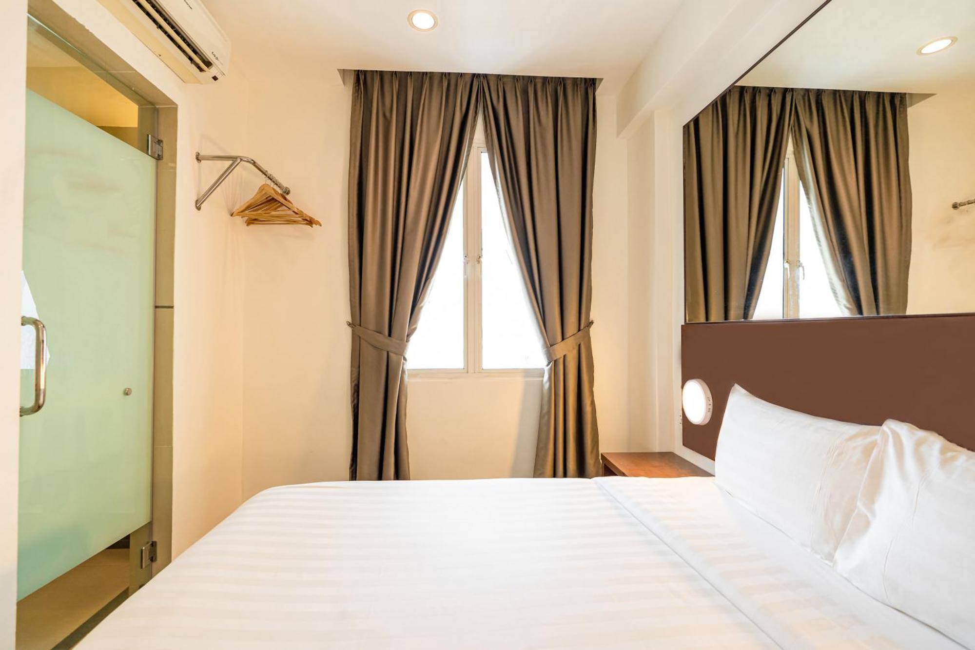 Tune Hotel Georgetown Penang Εξωτερικό φωτογραφία