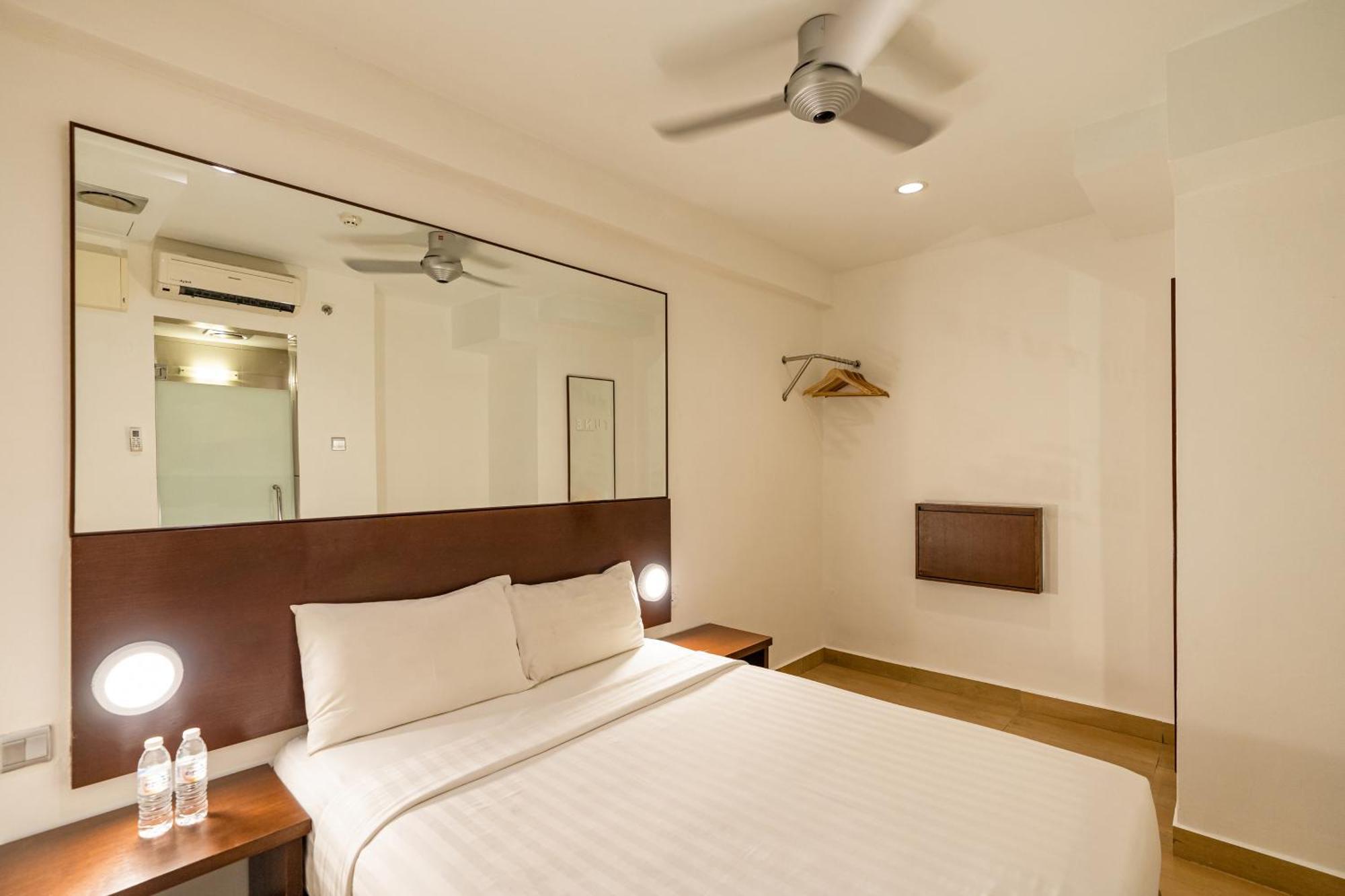 Tune Hotel Georgetown Penang Εξωτερικό φωτογραφία