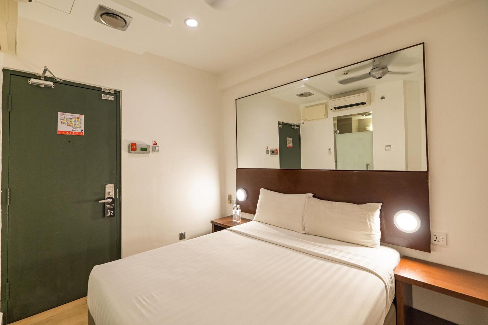 Tune Hotel Georgetown Penang Δωμάτιο φωτογραφία