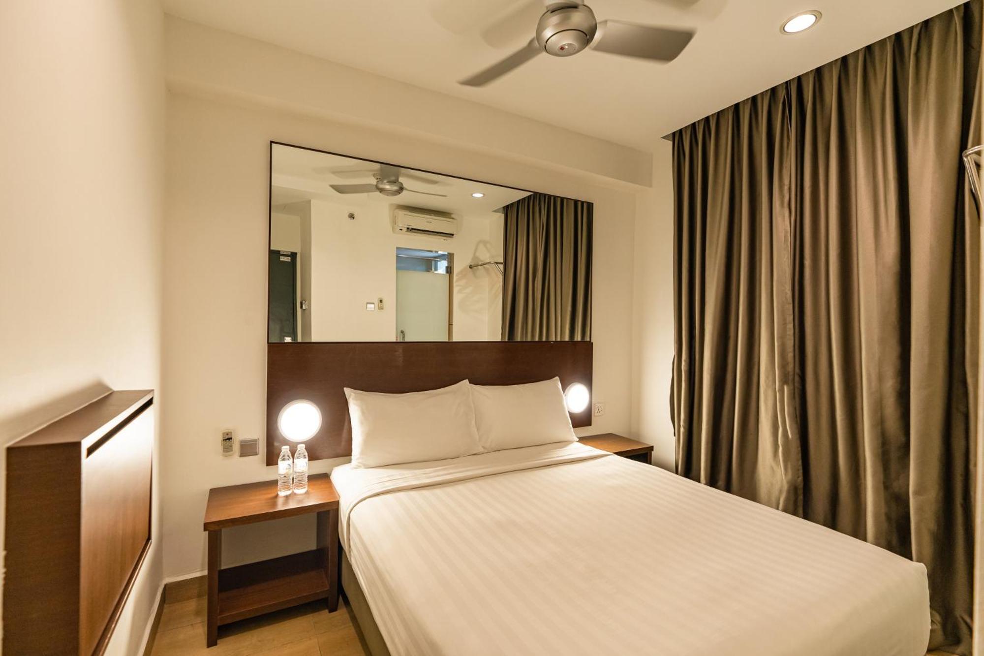 Tune Hotel Georgetown Penang Εξωτερικό φωτογραφία
