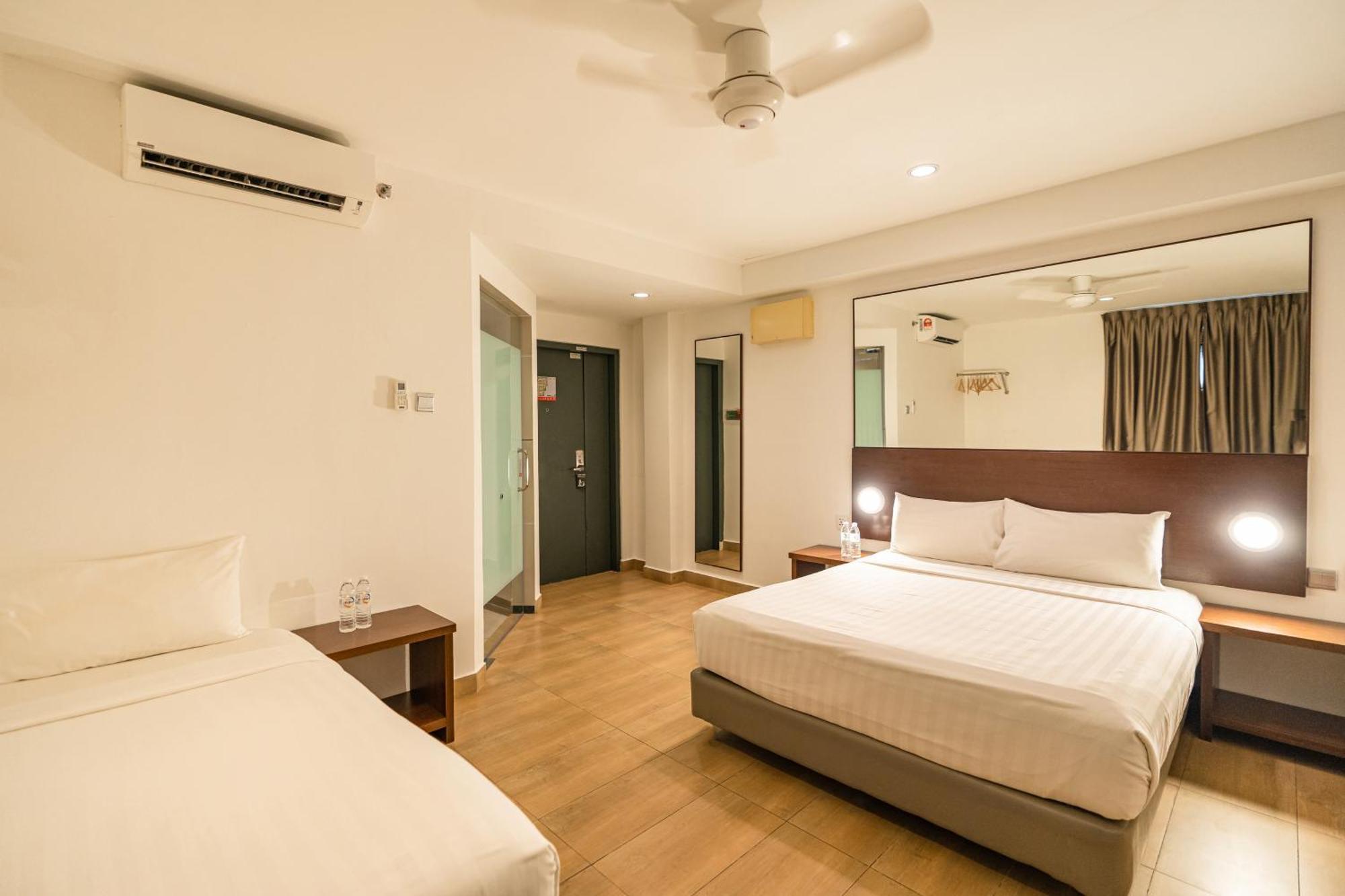 Tune Hotel Georgetown Penang Εξωτερικό φωτογραφία