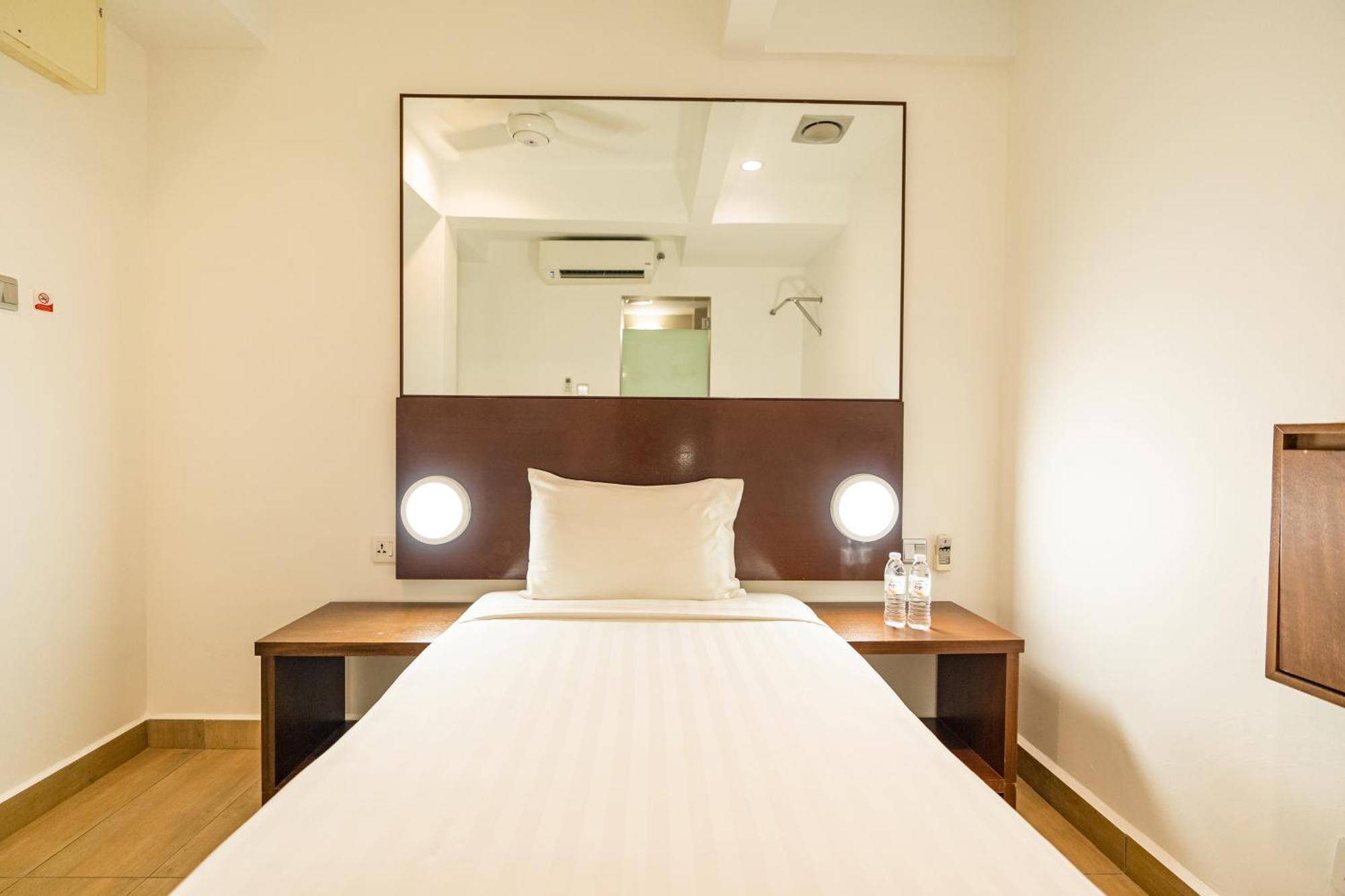 Tune Hotel Georgetown Penang Εξωτερικό φωτογραφία