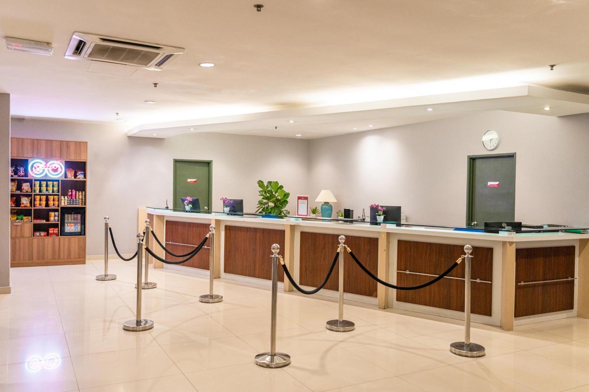 Tune Hotel Georgetown Penang Εξωτερικό φωτογραφία