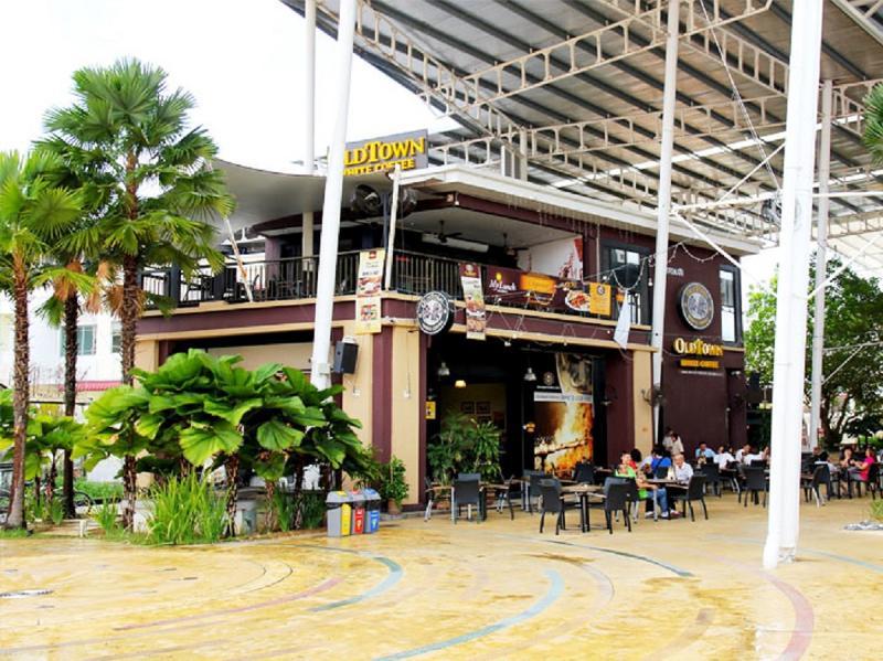 Tune Hotel Georgetown Penang Εξωτερικό φωτογραφία